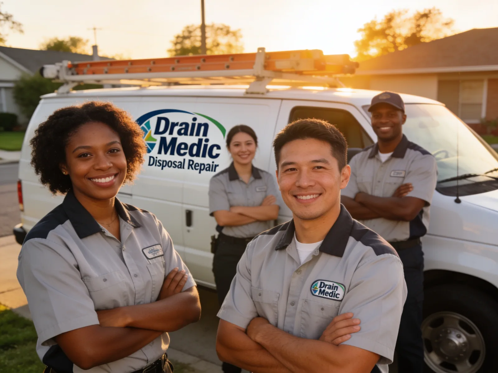 Garbage Disposal Repair company in Matthews, MO